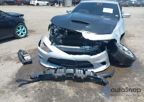 2021 Dodge Charger R/T Rwd from USA, damaged, VIN 2C3CDXCT2MH587498